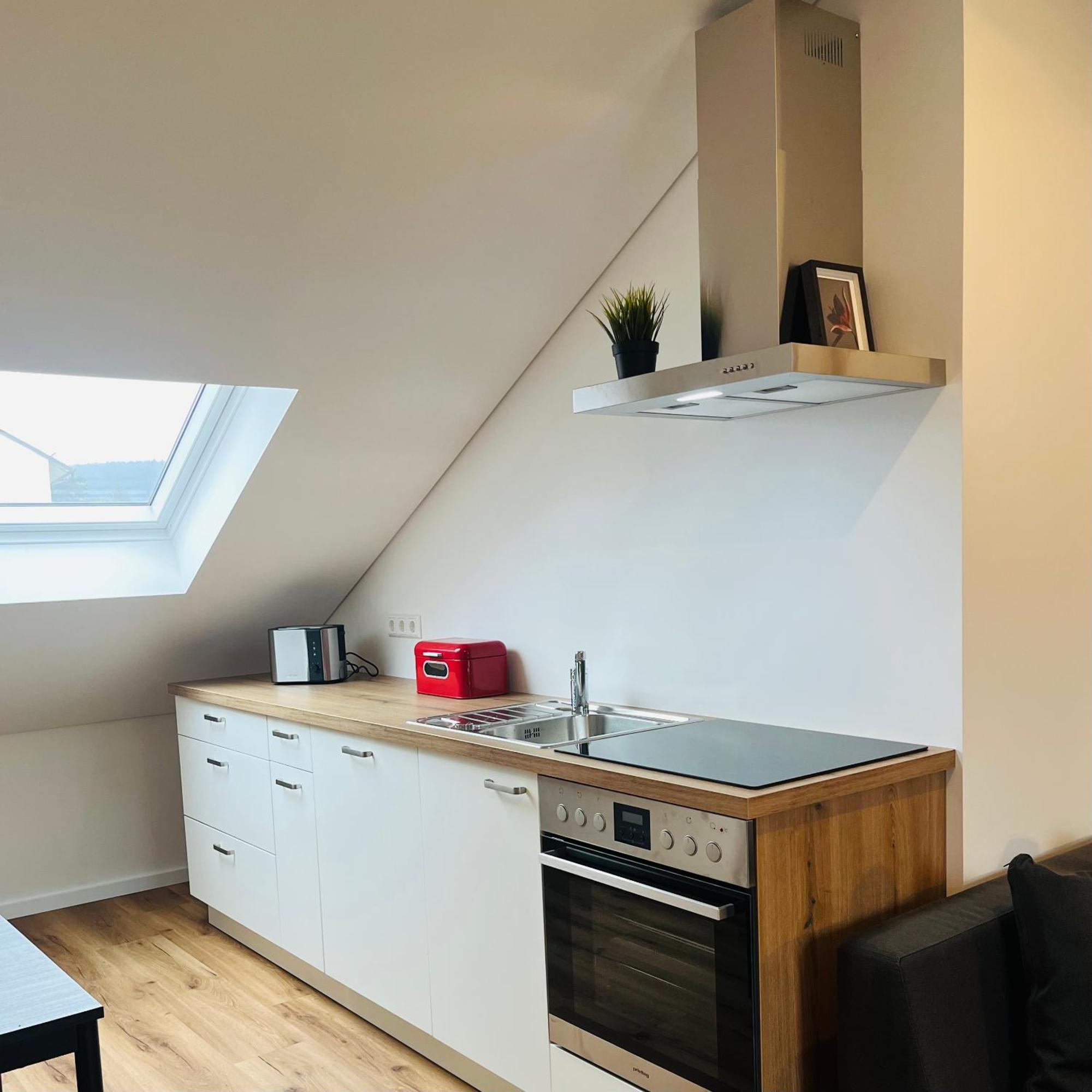 City Loft Apartment Bad Saeckingen Exteriér fotografie