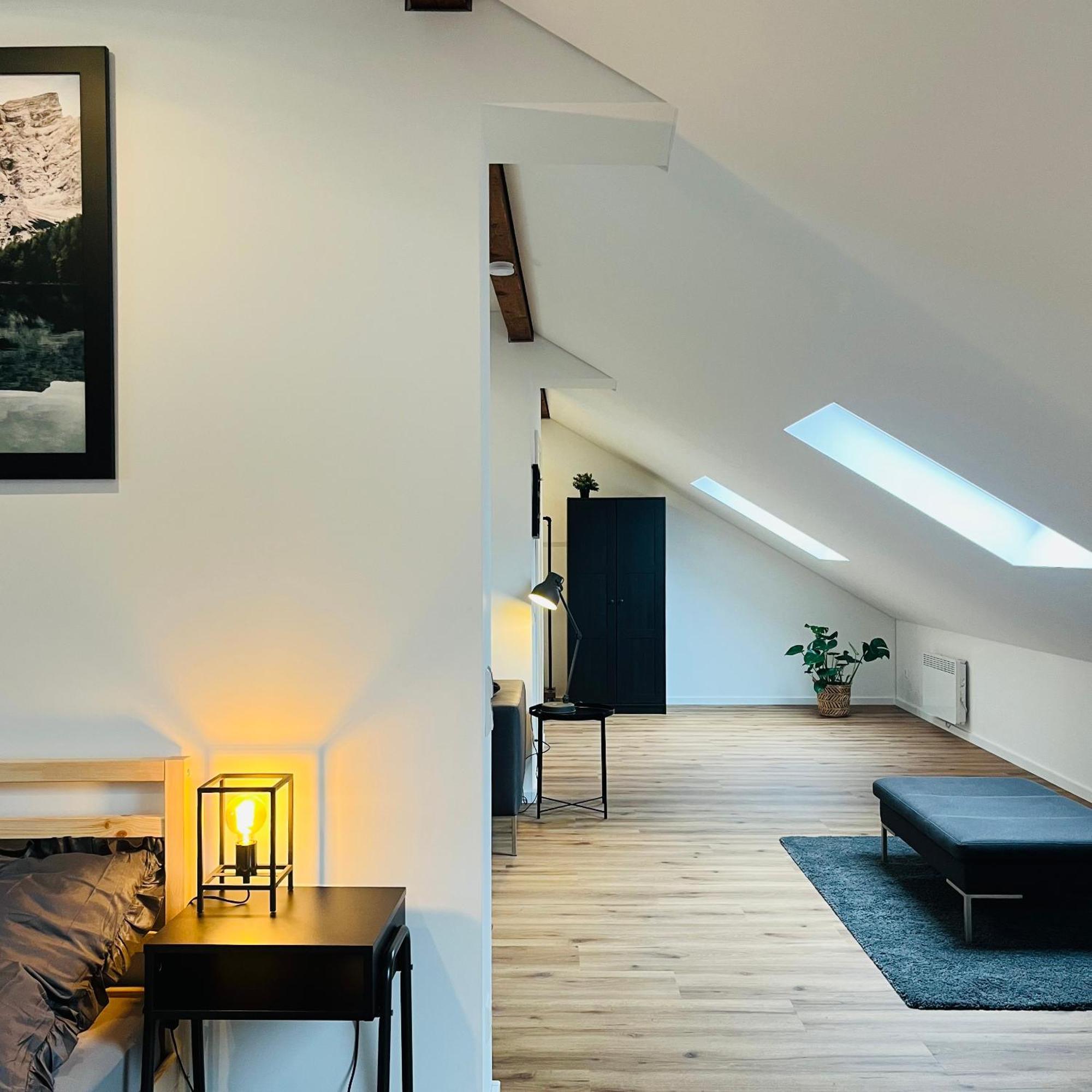 City Loft Apartment Bad Saeckingen Exteriér fotografie